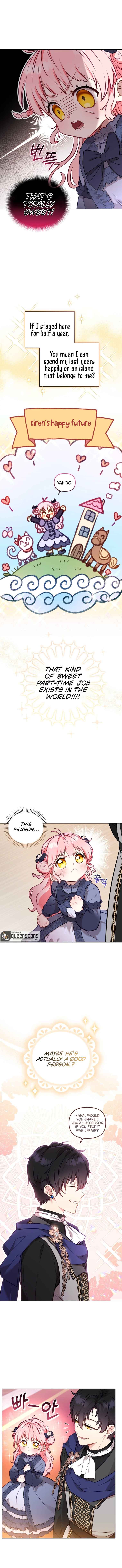 Read I’m Being Raised by Villains Manga Online