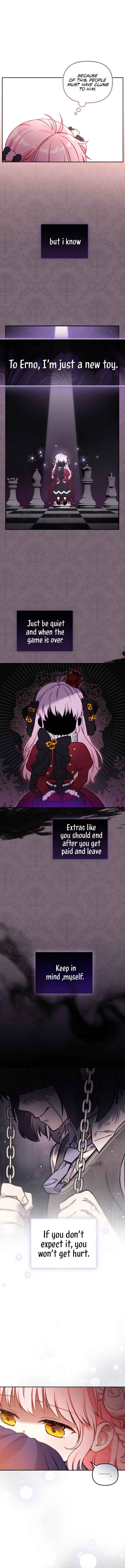 Read I’m Being Raised by Villains Manga Online