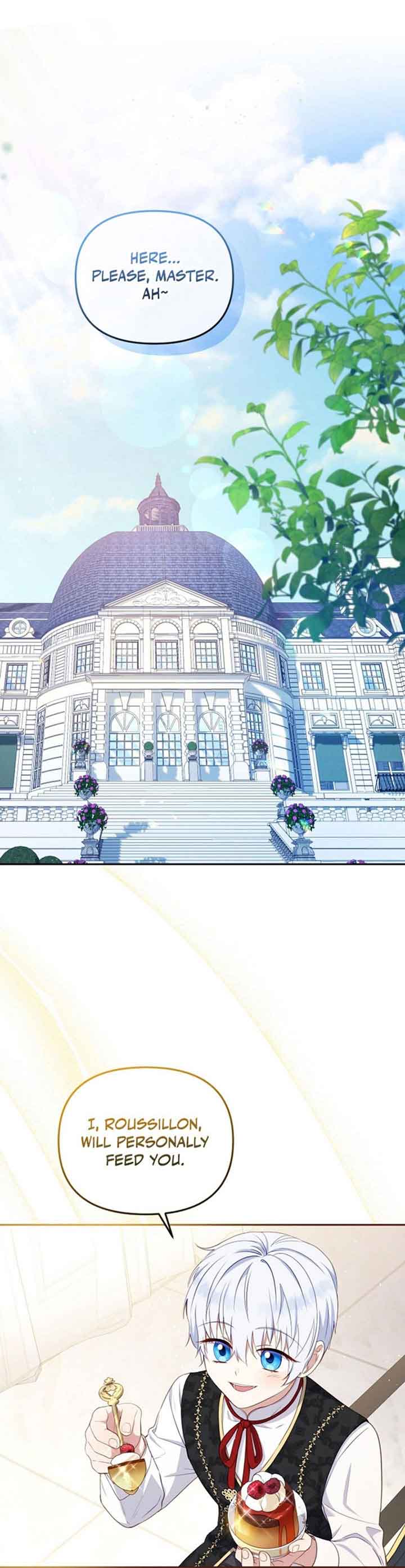 Read I’m Being Raised by Villains Manga Online