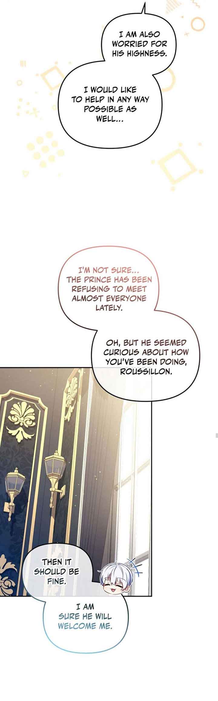 Read I’m Being Raised by Villains Manga Online