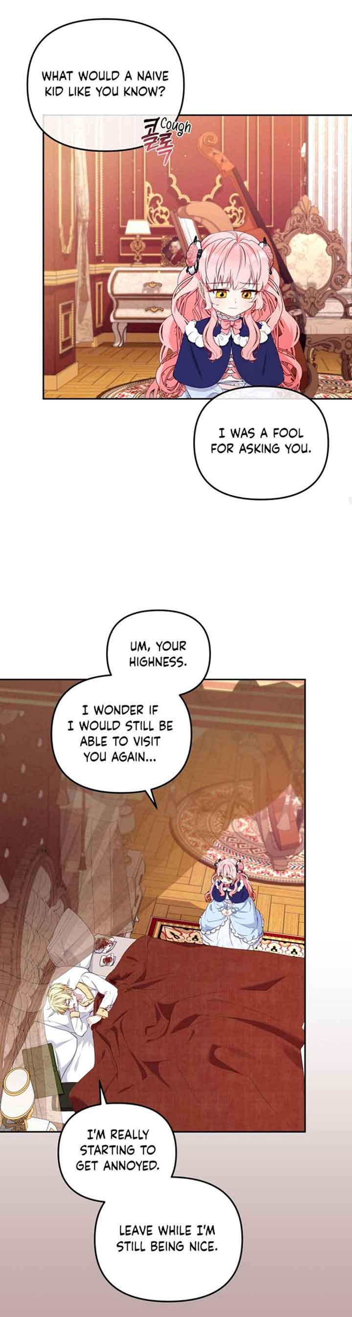 Read I’m Being Raised by Villains Manga Online