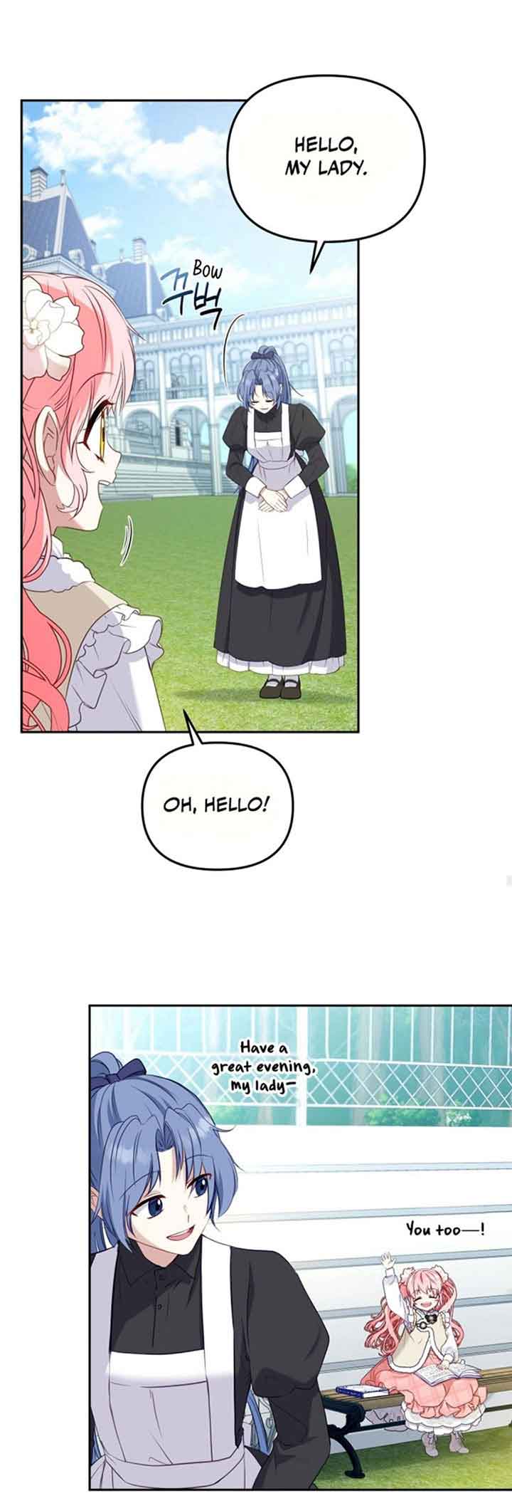 Read I’m Being Raised by Villains Manga Online