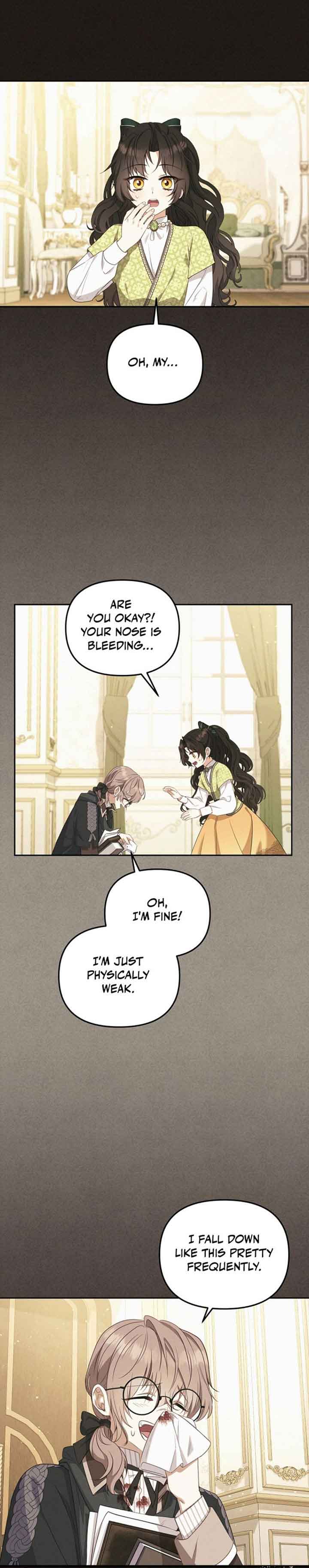Read I’m Being Raised by Villains Manga Online