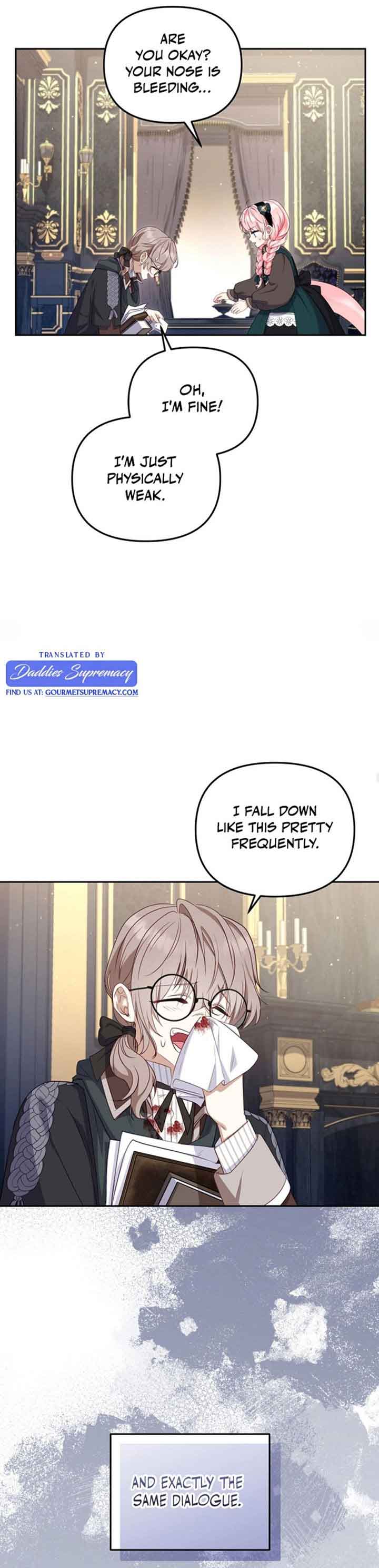 Read I’m Being Raised by Villains Manga Online