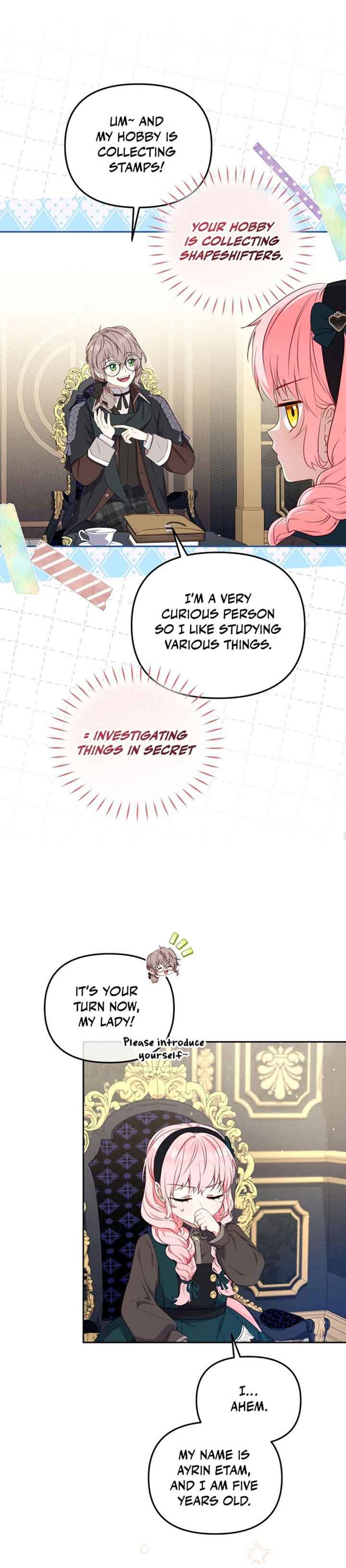Read I’m Being Raised by Villains Manga Online