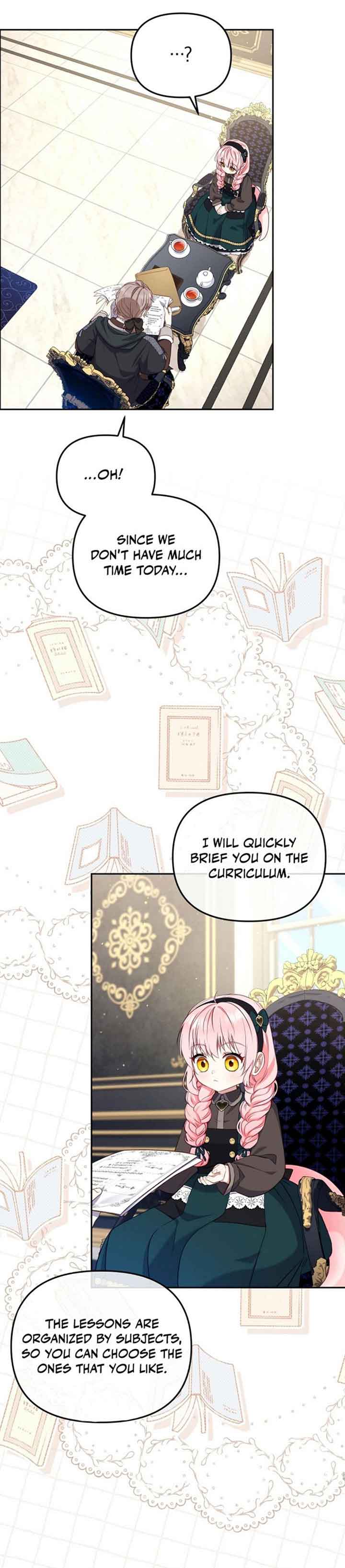 Read I’m Being Raised by Villains Manga Online