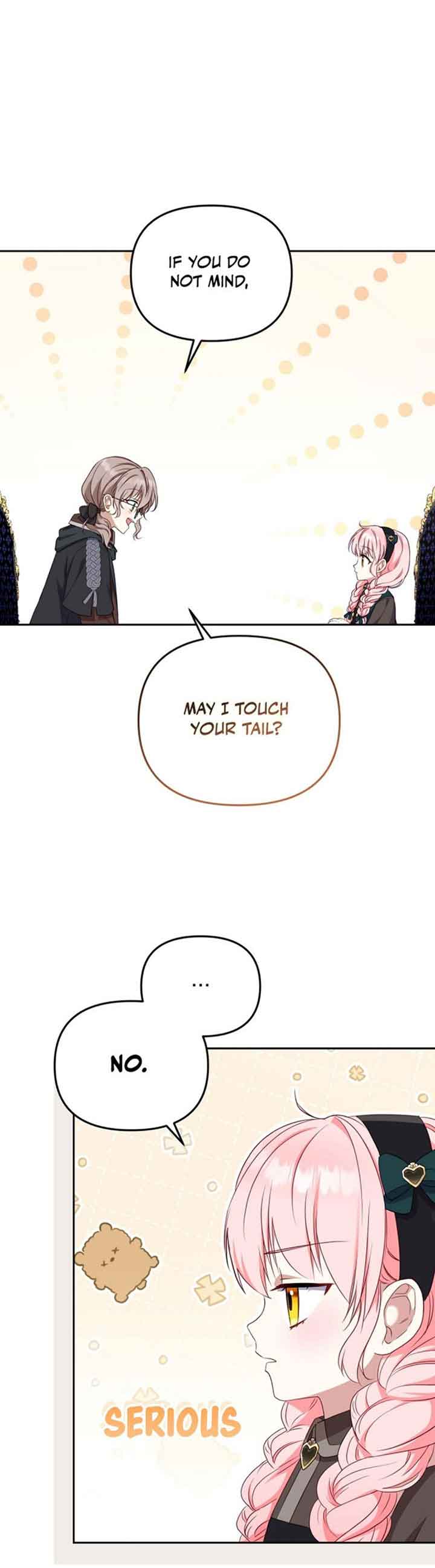 Read I’m Being Raised by Villains Manga Online