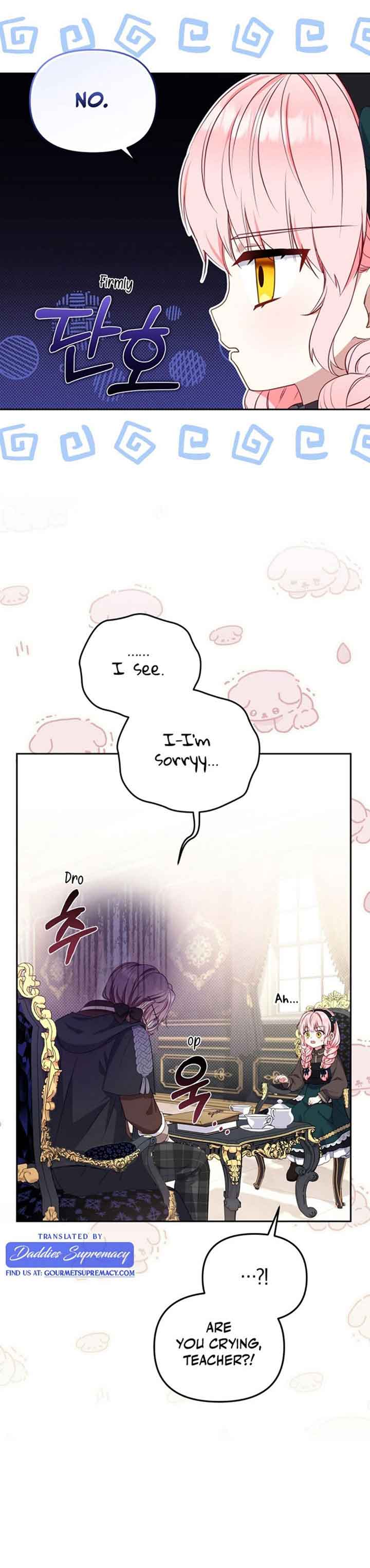 Read I’m Being Raised by Villains Manga Online