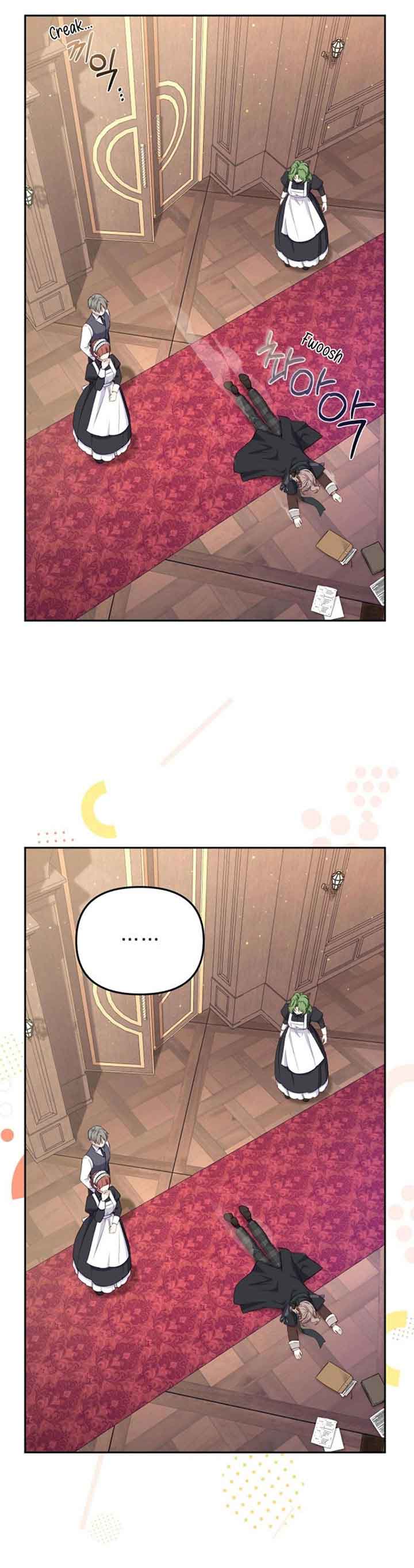 Read I’m Being Raised by Villains Manga Online