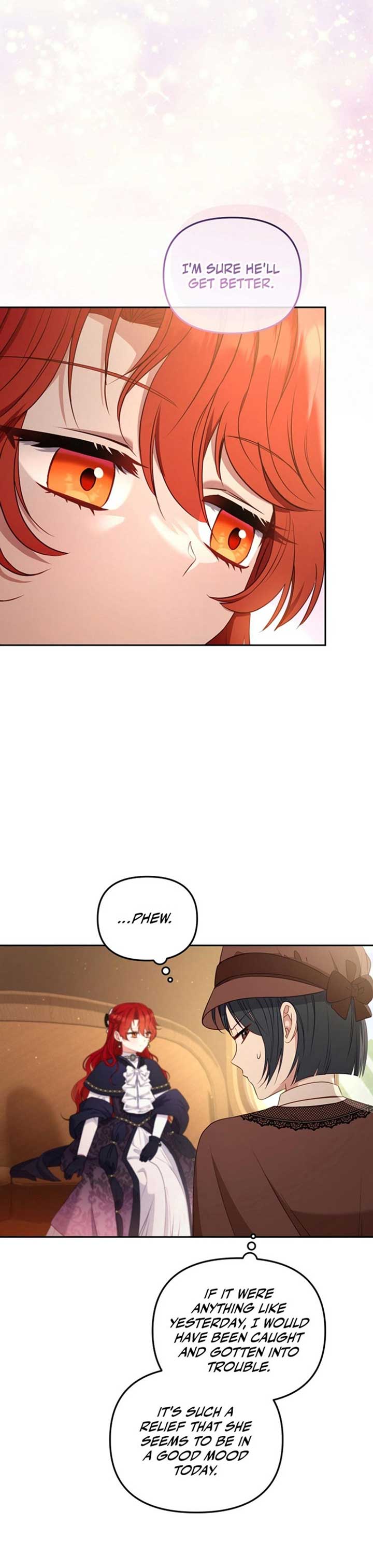 Read I’m Being Raised by Villains Manga Online