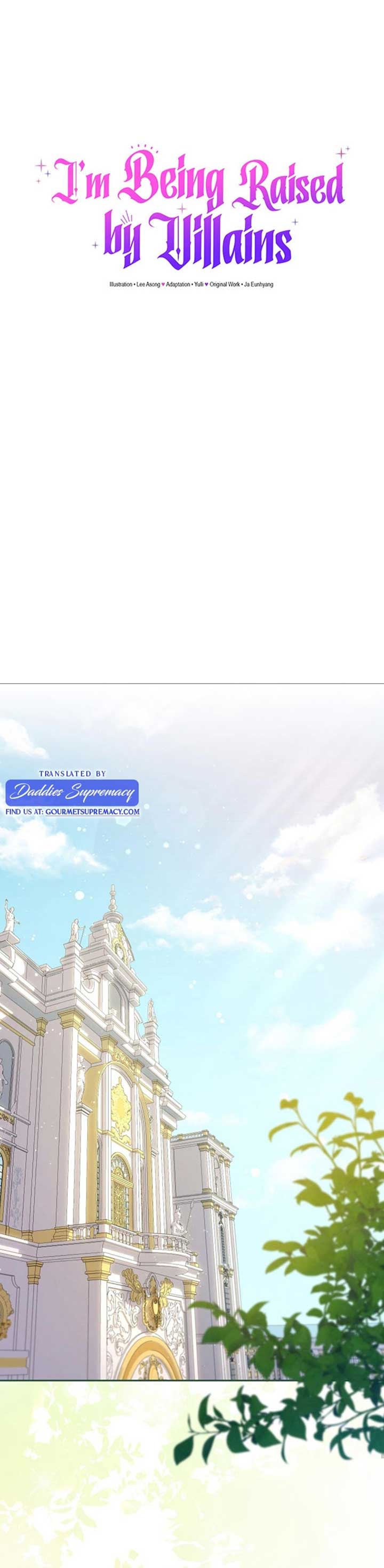 Read I’m Being Raised by Villains Manga Online