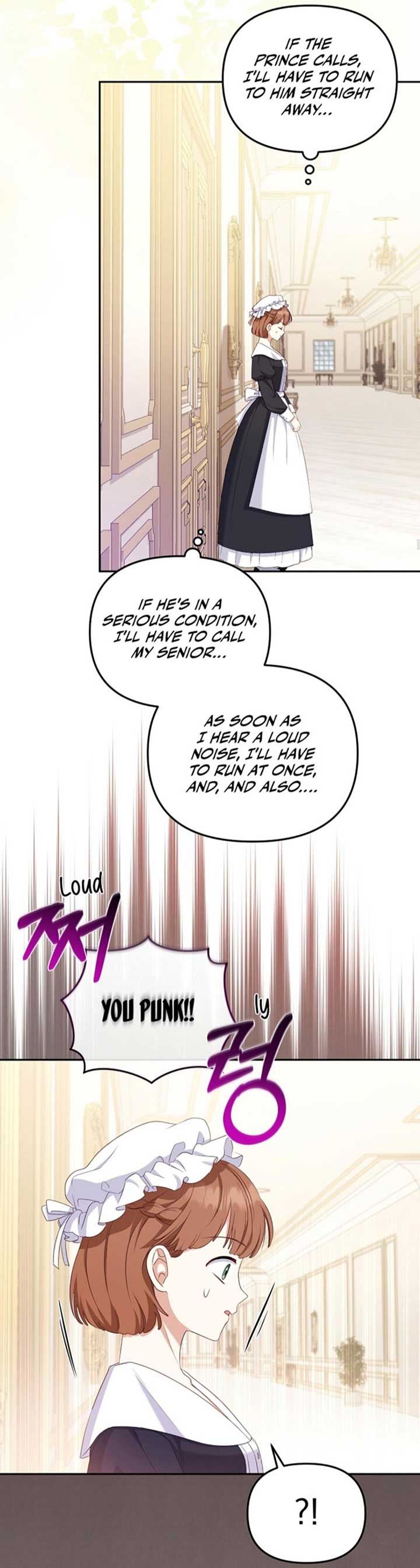 Read I’m Being Raised by Villains Manga Online