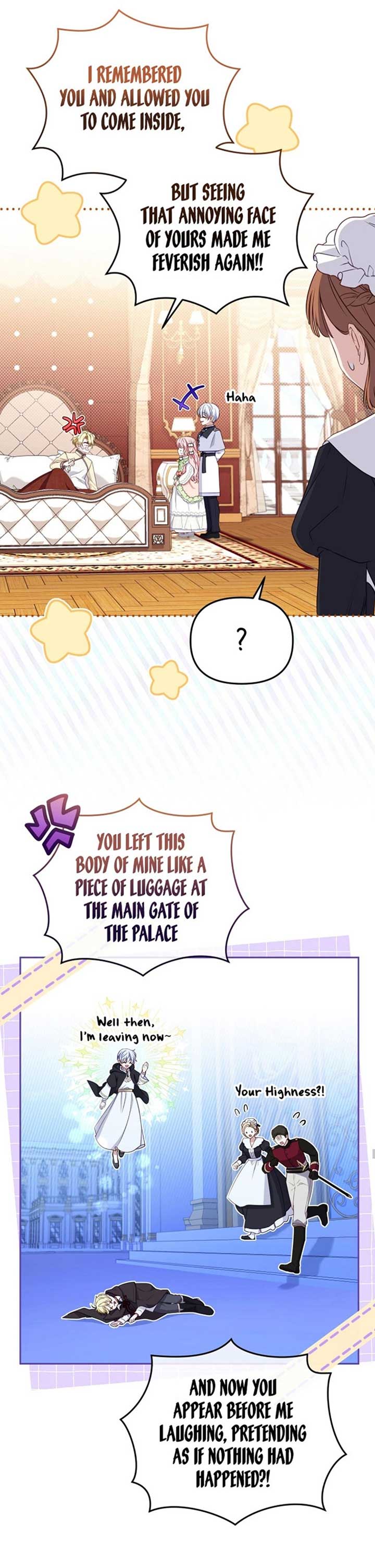 Read I’m Being Raised by Villains Manga Online
