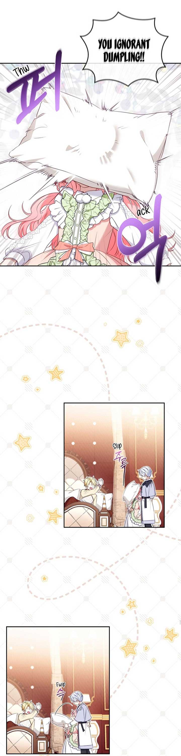 Read I’m Being Raised by Villains Manga Online
