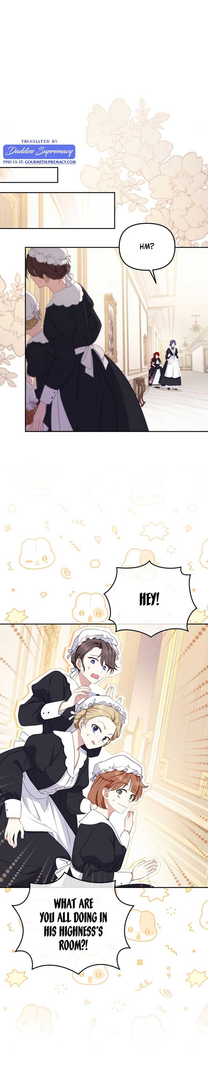 Read I’m Being Raised by Villains Manga Online