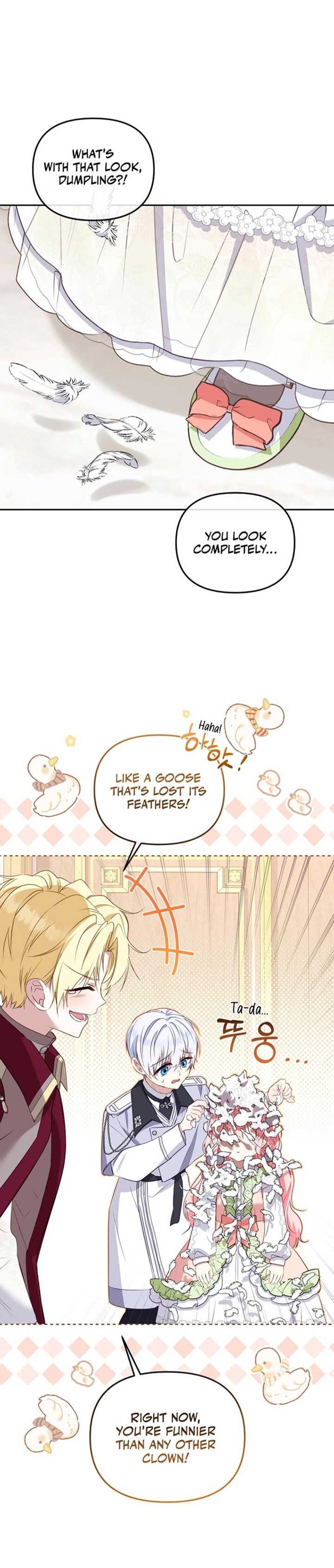 Read I’m Being Raised by Villains Manga Online