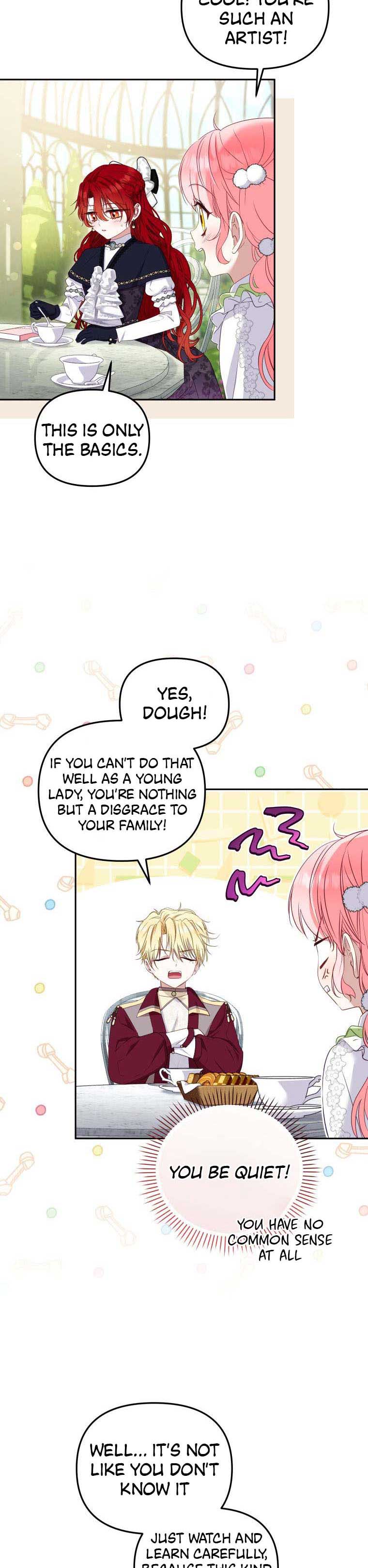 Read I’m Being Raised by Villains Manga Online