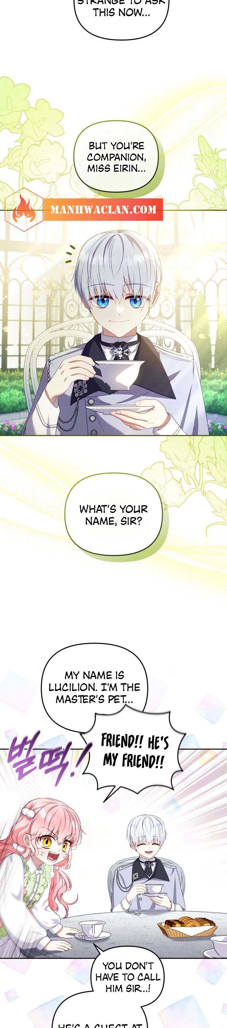 Read I’m Being Raised by Villains Manga Online