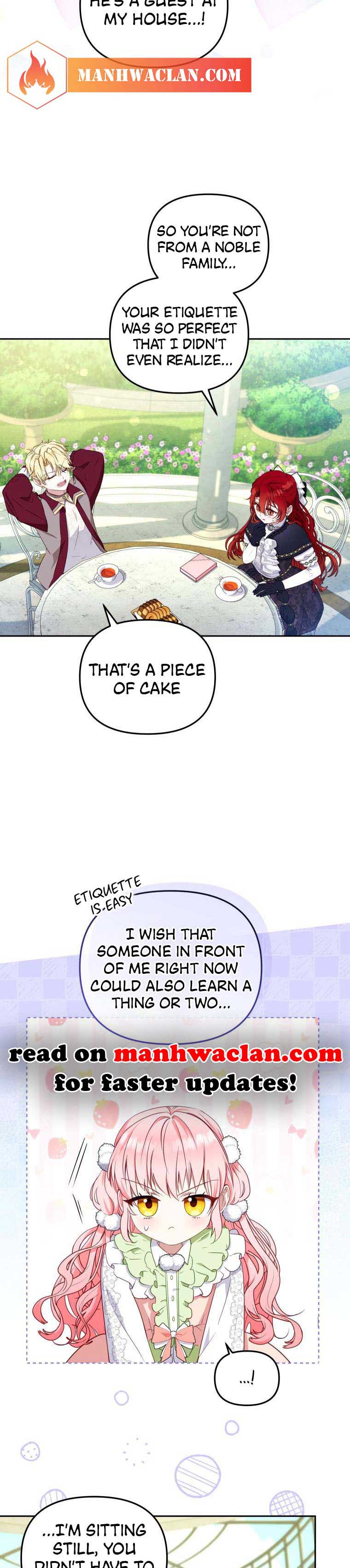 Read I’m Being Raised by Villains Manga Online