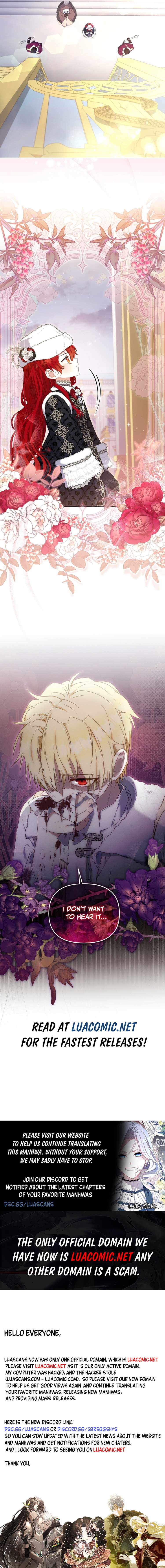 Read I’m Being Raised by Villains Manga Online