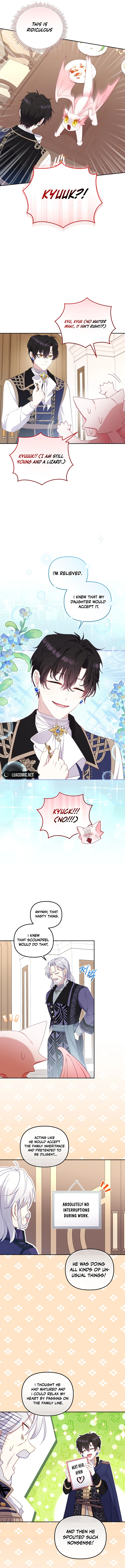 Read I’m Being Raised by Villains Manga Online