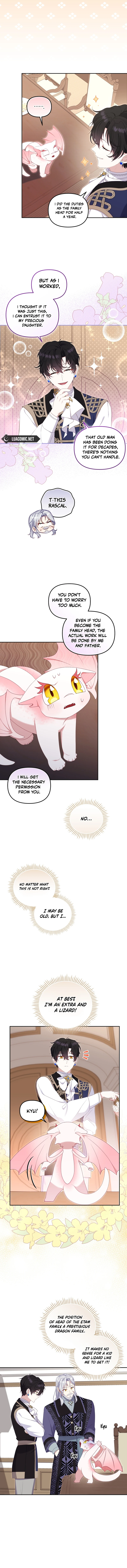 Read I’m Being Raised by Villains Manga Online