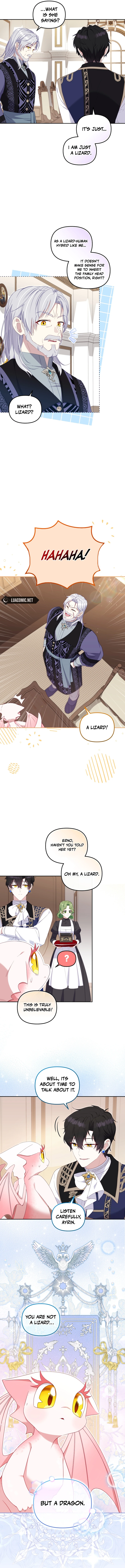 Read I’m Being Raised by Villains Manga Online