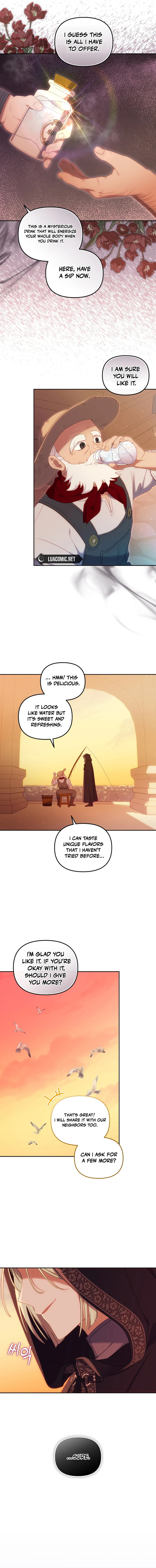 Read I’m Being Raised by Villains Manga Online