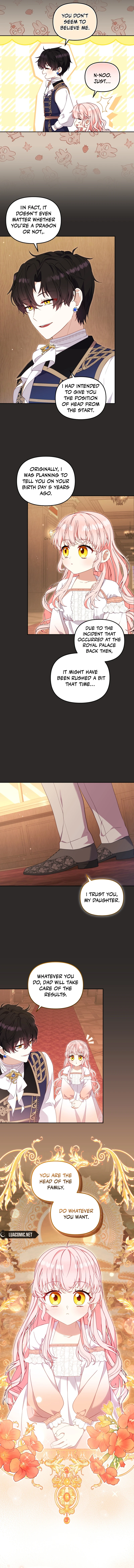 Read I’m Being Raised by Villains Manga Online