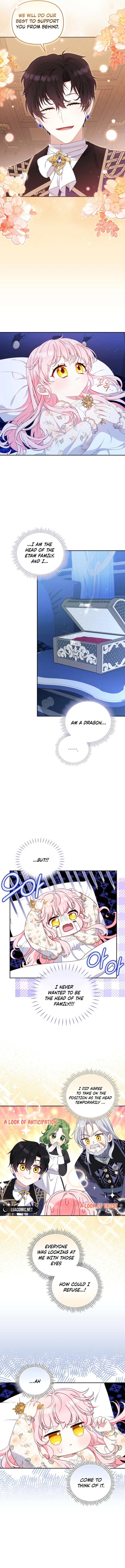 Read I’m Being Raised by Villains Manga Online