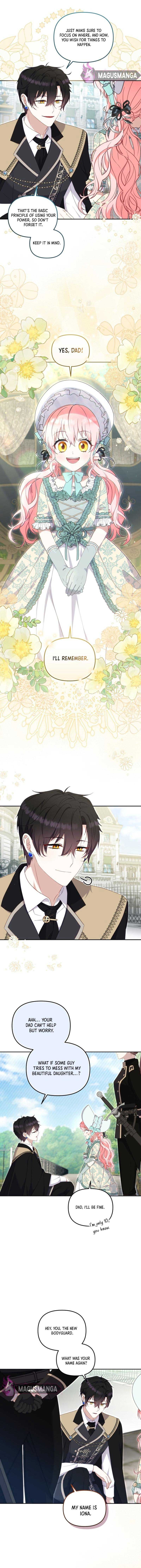 Read I’m Being Raised by Villains Manga Online
