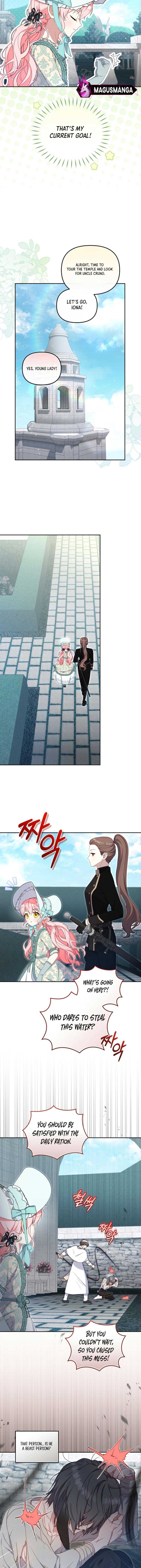 Read I’m Being Raised by Villains Manga Online