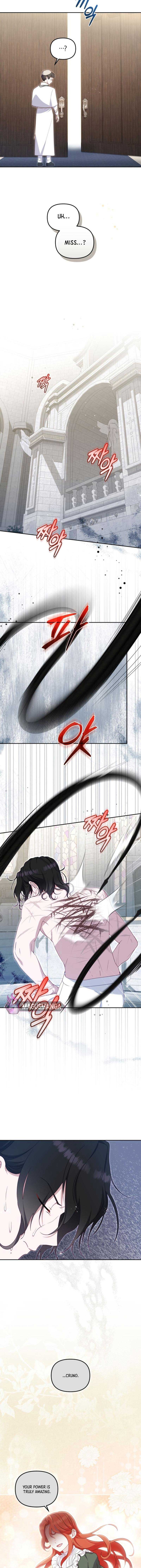 Read I’m Being Raised by Villains Manga Online