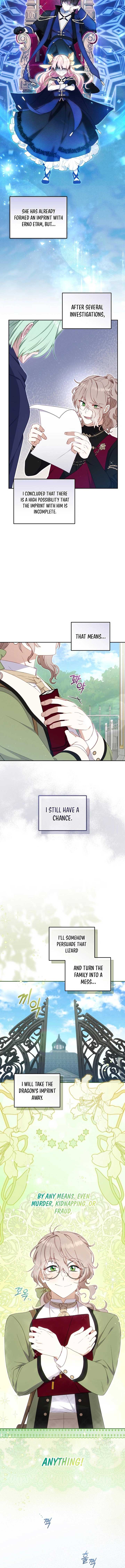 Read I’m Being Raised by Villains Manga Online