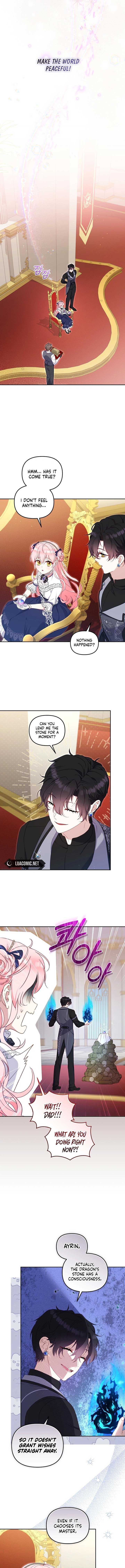 Read I’m Being Raised by Villains Manga Online