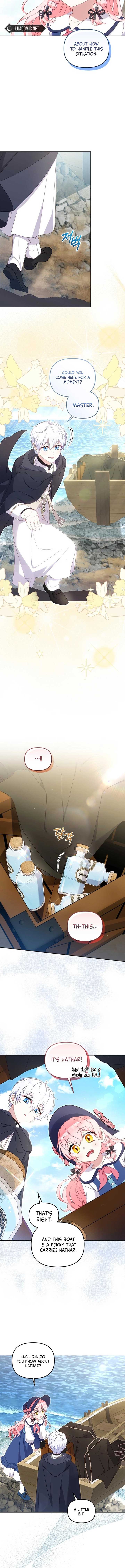 Read I’m Being Raised by Villains Manga Online