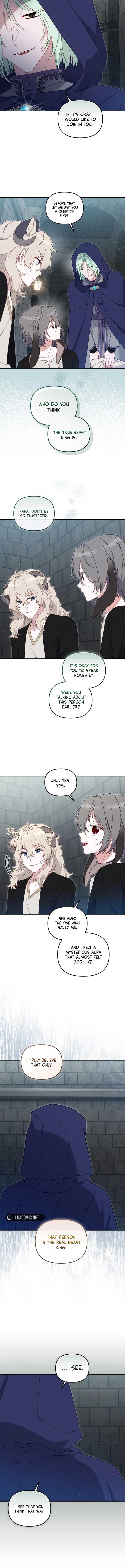Read I’m Being Raised by Villains Manga Online