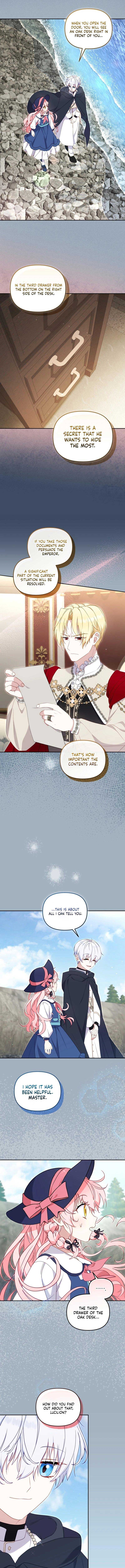Read I’m Being Raised by Villains Manga Online