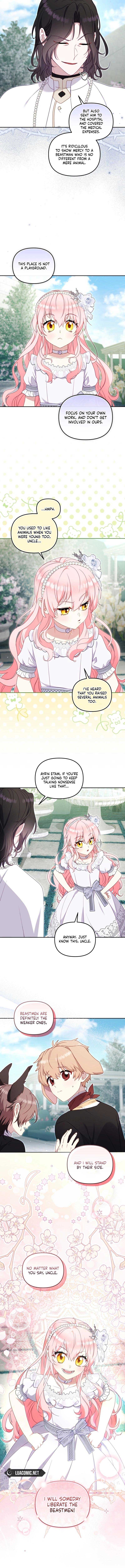 Read I’m Being Raised by Villains Manga Online