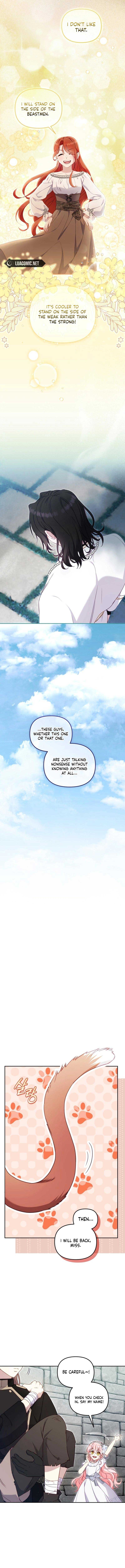 Read I’m Being Raised by Villains Manga Online