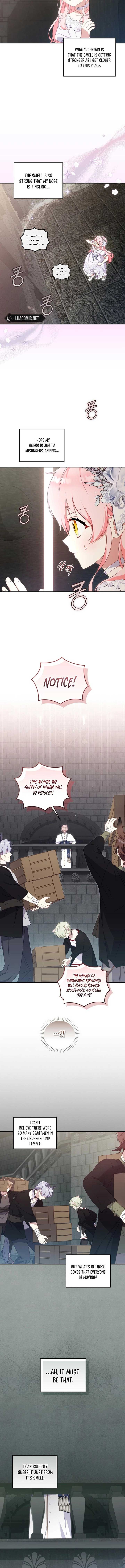 Read I’m Being Raised by Villains Manga Online