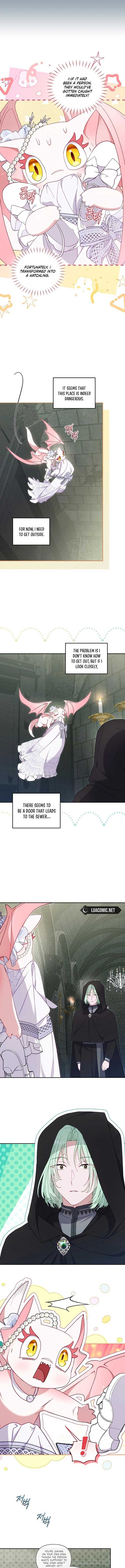 Read I’m Being Raised by Villains Manga Online
