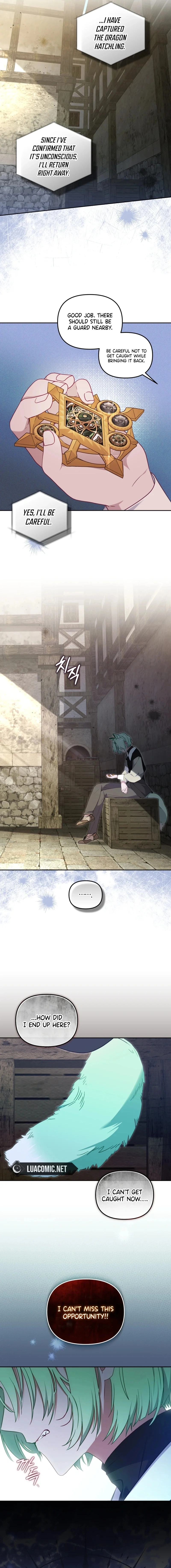 Read I’m Being Raised by Villains Manga Online