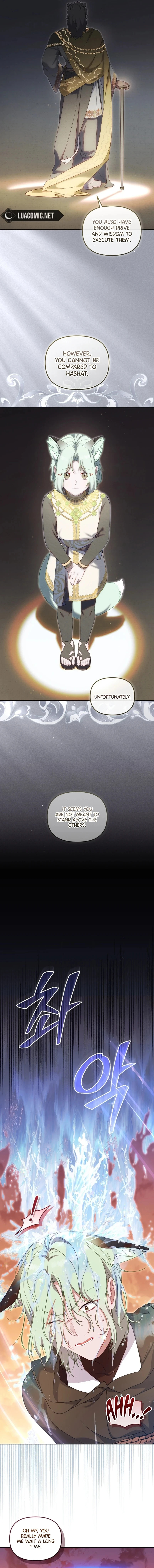 Read I’m Being Raised by Villains Manga Online