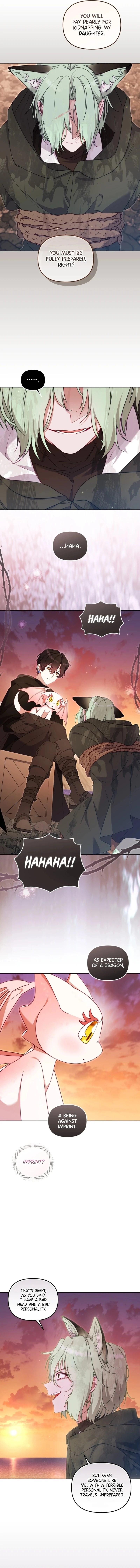 Read I’m Being Raised by Villains Manga Online