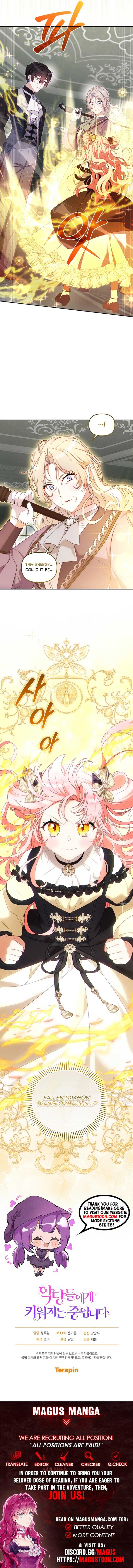 Read I’m Being Raised by Villains Manga Online