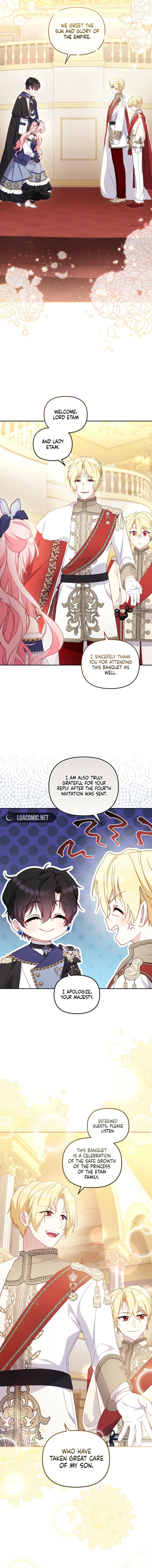 Read I’m Being Raised by Villains Manga Online