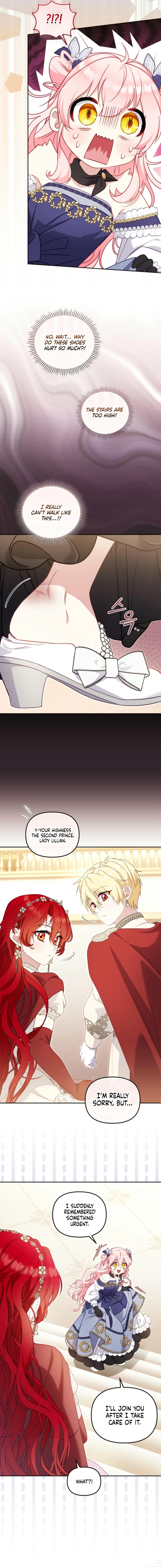 Read I’m Being Raised by Villains Manga Online