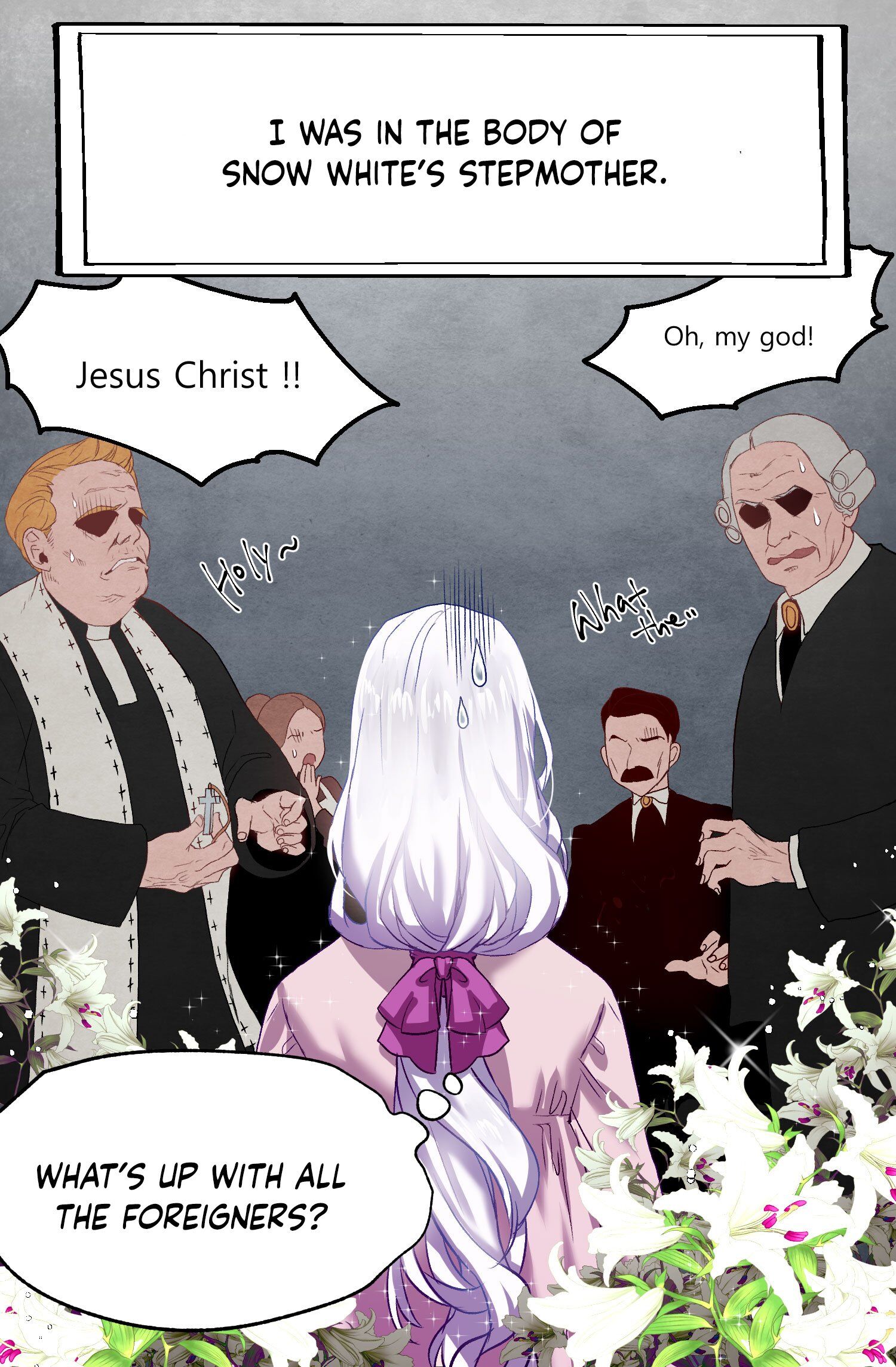 Read I’m Only a Stepmother, But My Daughter is Just So Cute! Manga Online