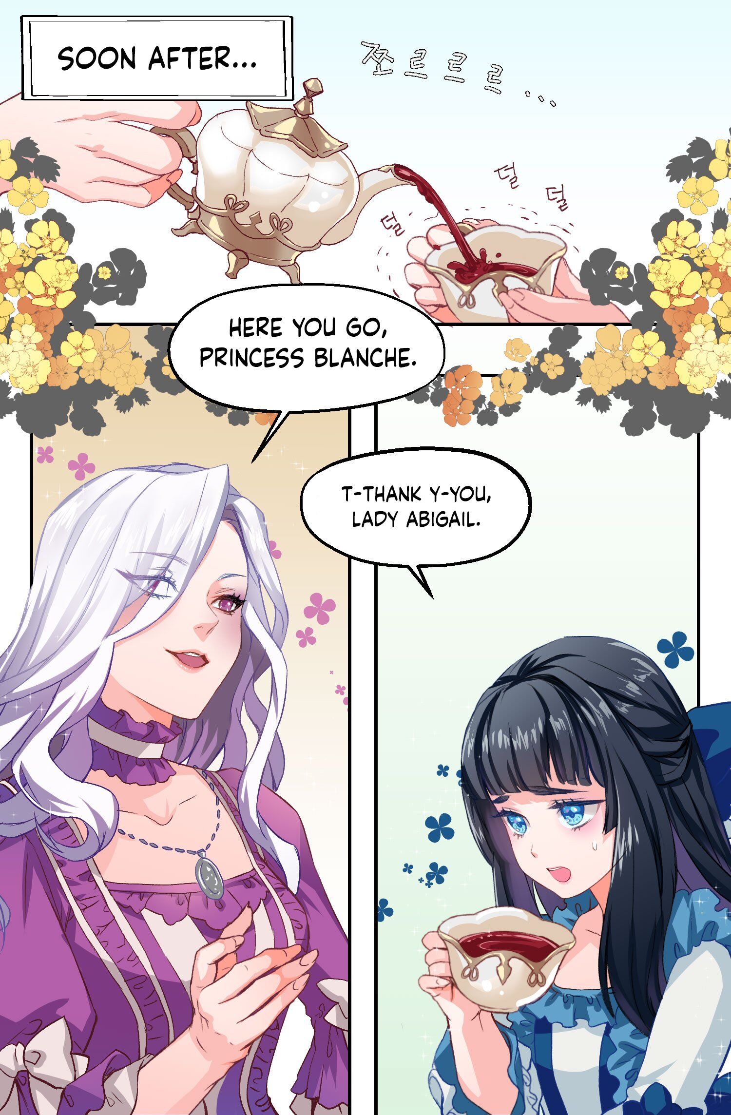 Read I’m Only a Stepmother, But My Daughter is Just So Cute! Manga Online